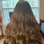 Kid’s Blowout & Trim