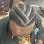 Men’s Braids