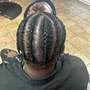 Men’s Braids