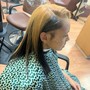 Single Process Color-Virgin hair