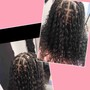 Braidless Sew in