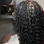 Island twists