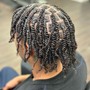 Natural Twists Full Head