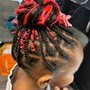 Kid's Box Braids