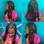 Bonding Hair Extensions ( Quick Weave )