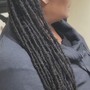 Loc Repair(damaged Locs)