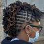 Starter Loc Retwist (add on)