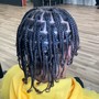 Kid's Individual Braids