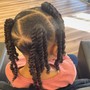 Kid's Individual Braids