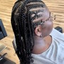 Scalp Braids