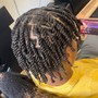 Half Head Twists