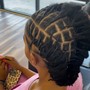 Scalp Braids