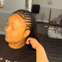 Frontal Wig Install