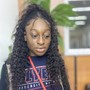 Lace Frontal Wig Install