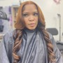 Lace Frontal Wig Install