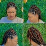 Box Braids