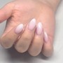 Acrylic/Polygel Toe Extensions