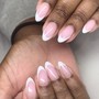 French tip