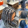 Rope Twist / Two Strand Twists