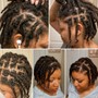 Braid Down Deluxe Spa