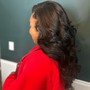 Traditional Sew In