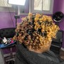 Natural Perm Rods