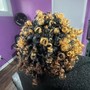 Natural Perm Rods