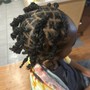 Kid's Bohiem braids