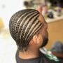 Loc Style (2 -4barrel twist)