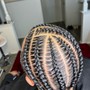 Cornrows