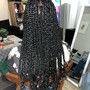 Kid's Braids