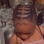 Kid's Braids