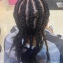 Individual Braids