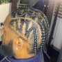 Men’s Braid Takedown