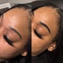 Eyebrow Tinting