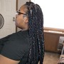 Box Braids Large