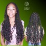 Individual Soft Locs