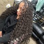 Large Box Braids