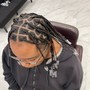 Kid's Braids