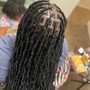 Large Box Braids