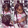 Kid's Braids