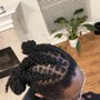 Starter locs (medium sized parts)