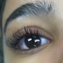 Eyelash Extension Removal