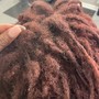 Loc Re-attachment