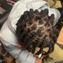 Bantu Knots