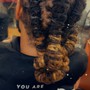 Braid Bar Style