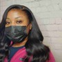 Lace Front Wig Install