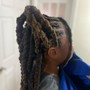 Loc Re-Twist Long