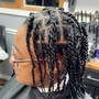 Natural Two Strand Twists