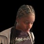 Men Individual Braids